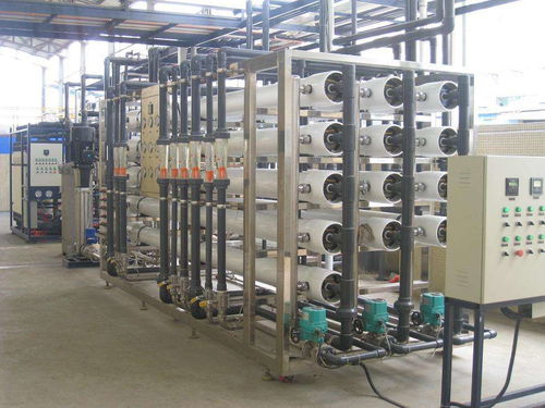 機械加工廢水處理中的關鍵機械設備